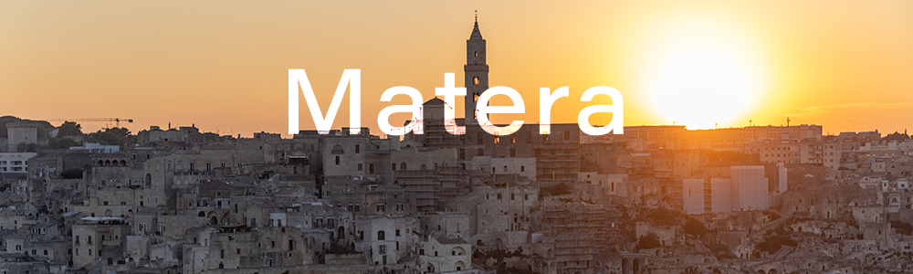 Matera
 Hero