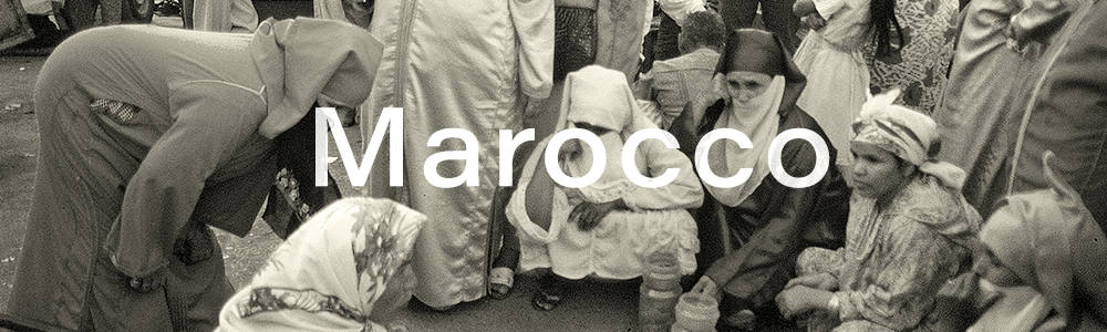 Marocco
 Hero