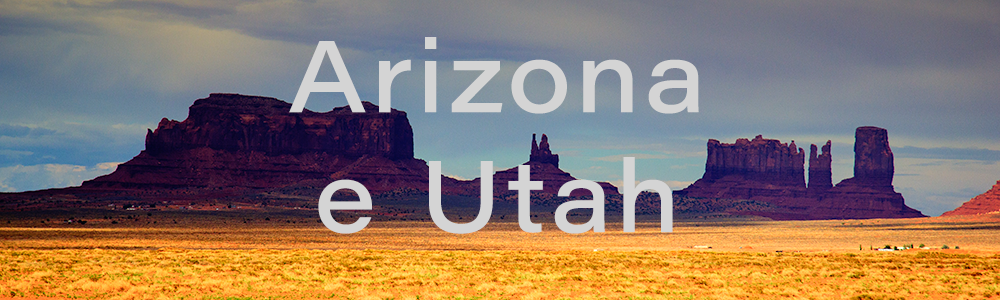 Arizona e Utah
 Hero