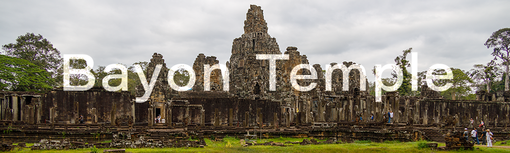 Bayon Temple
 Hero