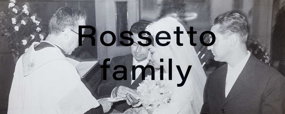 Rossetto Family
 Hero